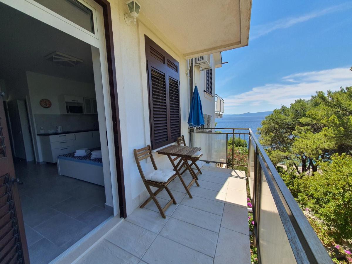 Villa Adagio Apartments ซูมาร์ติน ภายนอก รูปภาพ